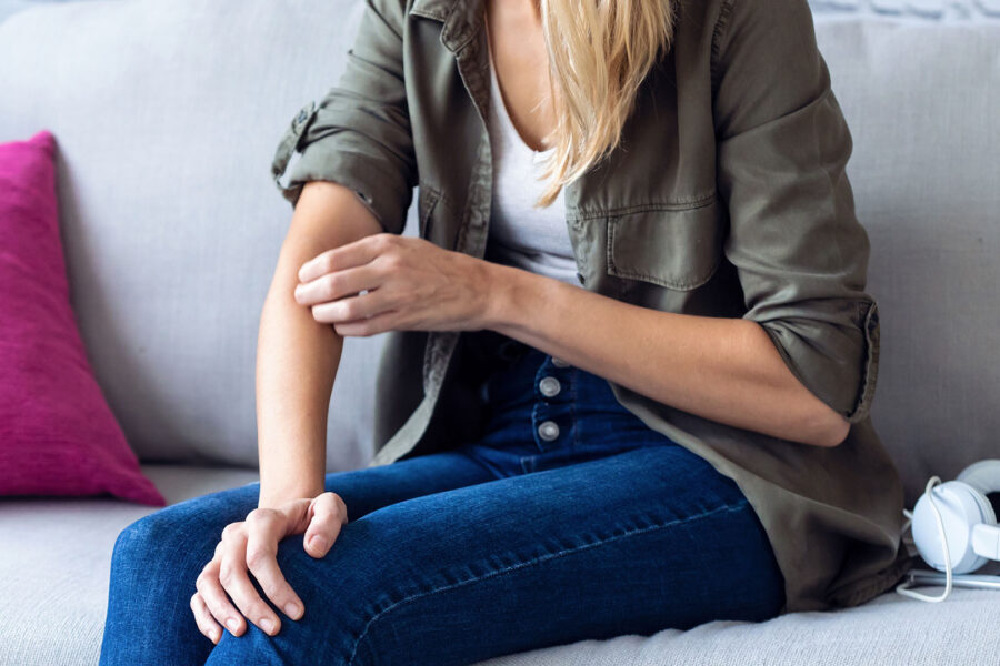 ACARI DELLA POLVERE E ACARO DELLA SCABBIA: QUALI SONO LE CORRELAZIONI?