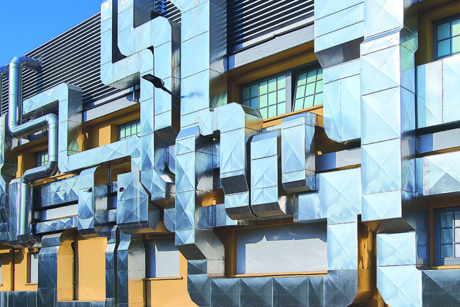 SICUREZZA FARMACEUTICA E ARCHITETTURA INDUSTRIALE SI INCONTRANO NEL CUORE DI MILANO