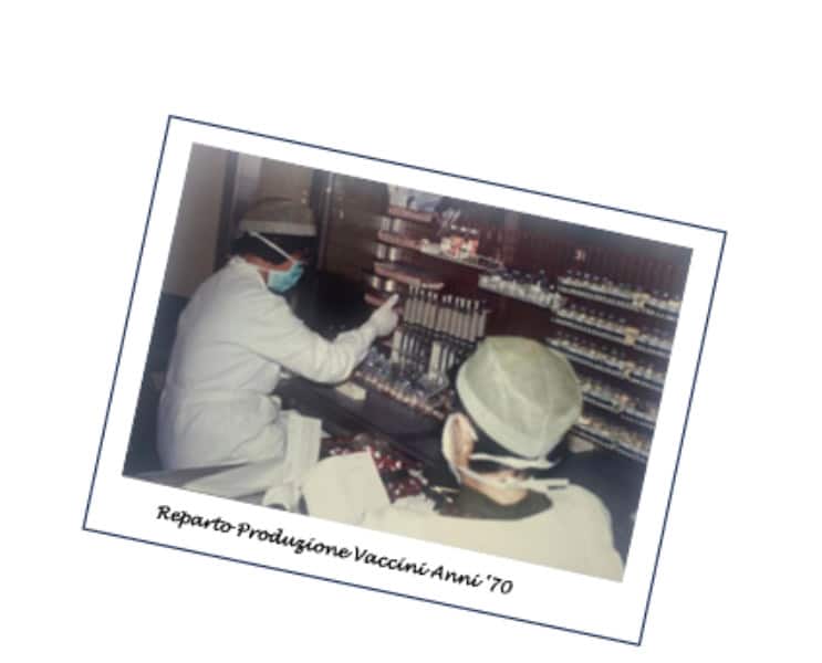 Reparto Produzione Vaccini